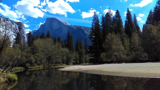 Outdoors mountain scenic