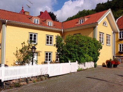 House window sweden