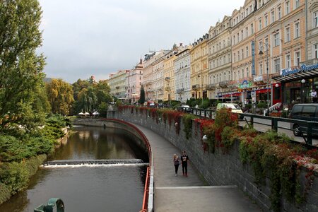 Town tourism czech