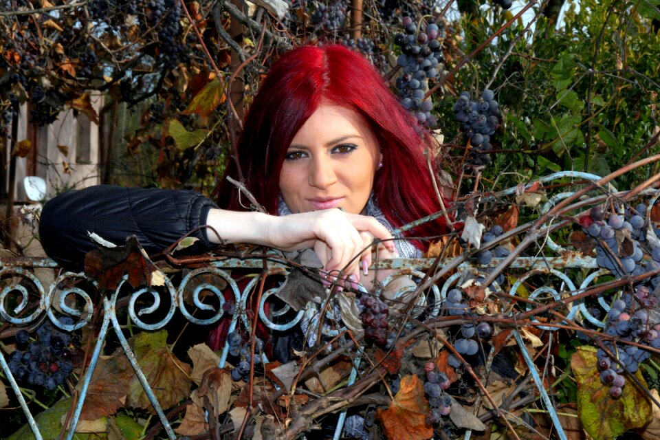 Autumn harvest beauty