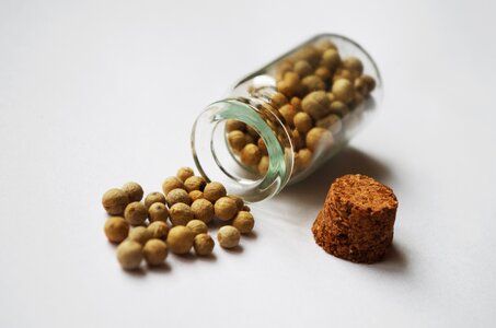 White pepper whole cooking spicy