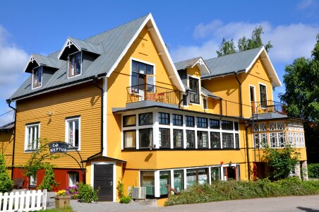 Småland sweden house