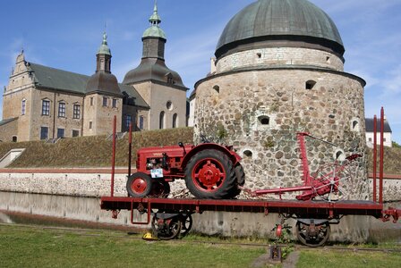 Sweden farming fortress