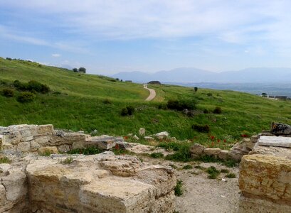 Turkey path