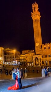 Square architecture tourism
