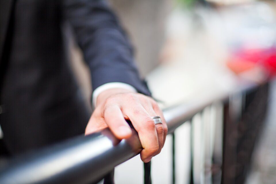 Son in law bride groom marriage