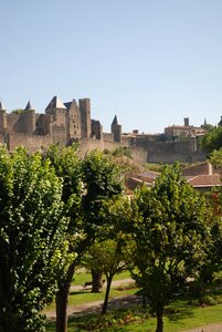 Monument fort fortress