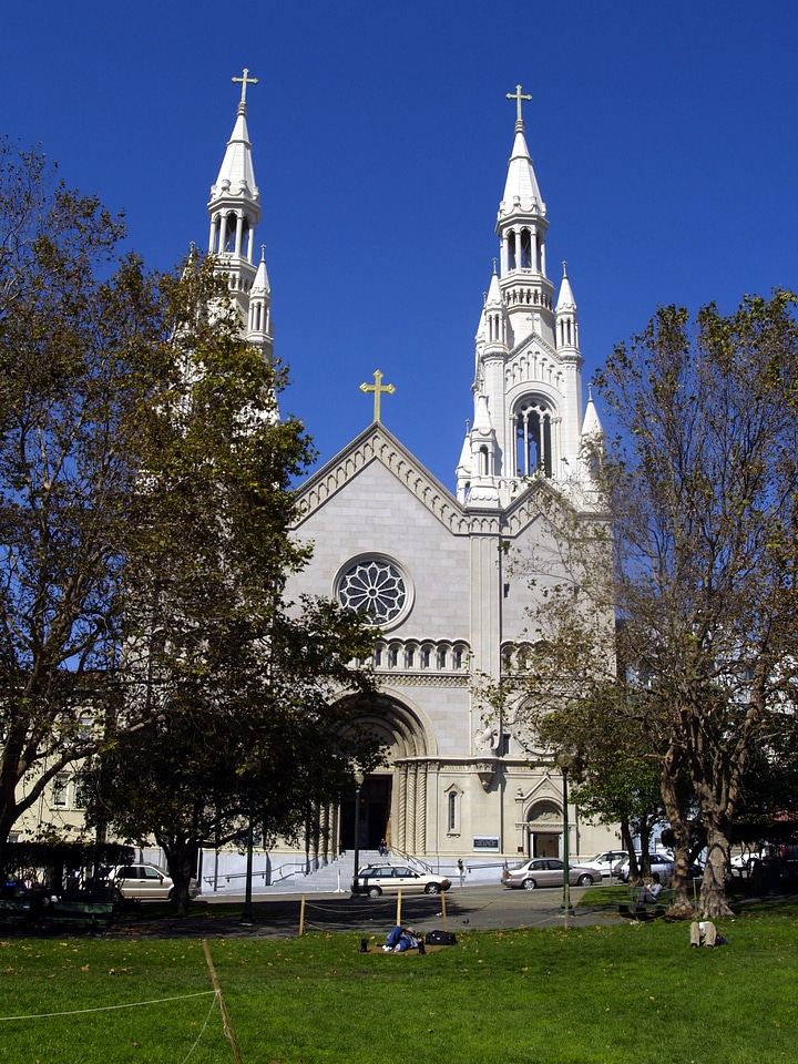 Religion faith san francisco