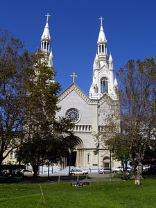 Religion faith san francisco