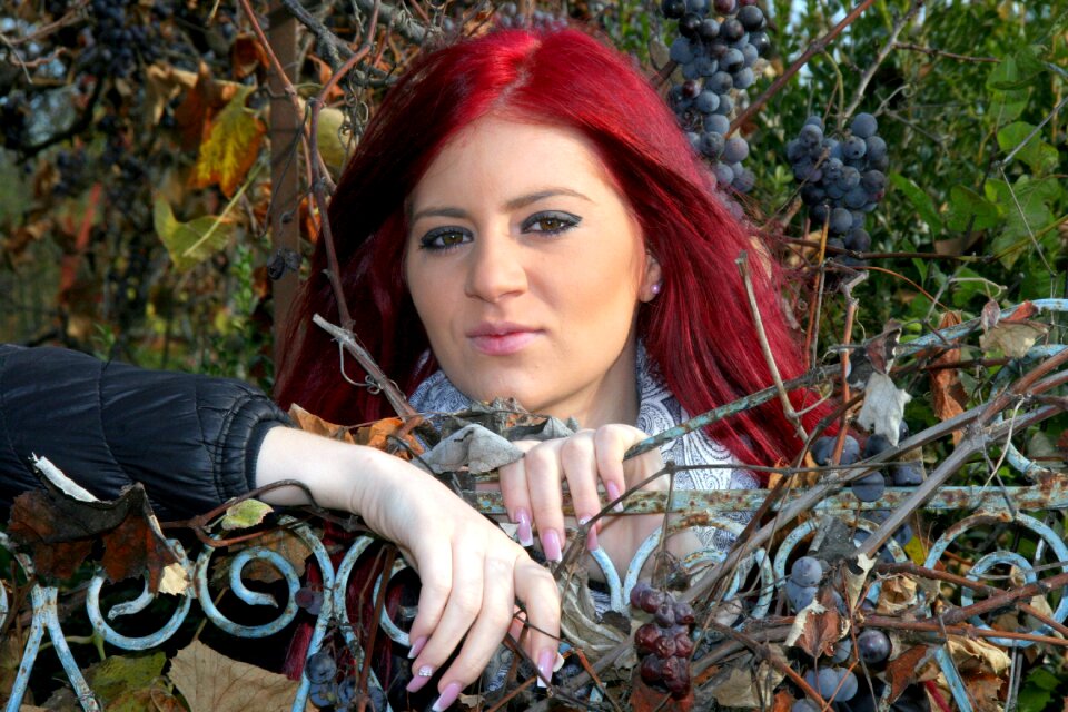 Autumn harvest beauty
