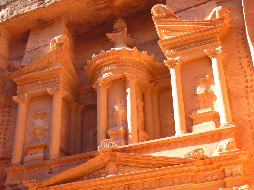 Khazne firaun al temple vacations