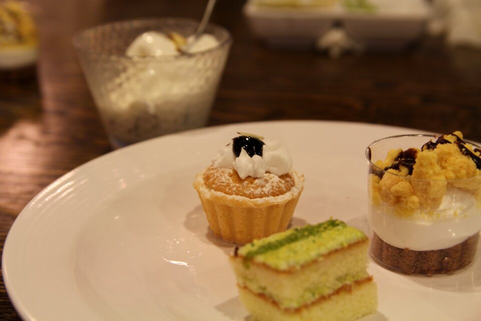 Tiramisu delicious sweety