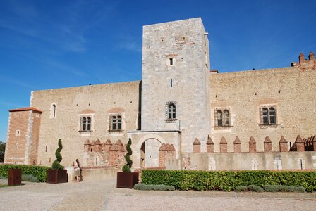 Historic heritage europe