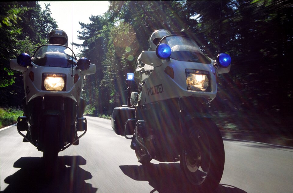 Motor technology two wheeled vehicle