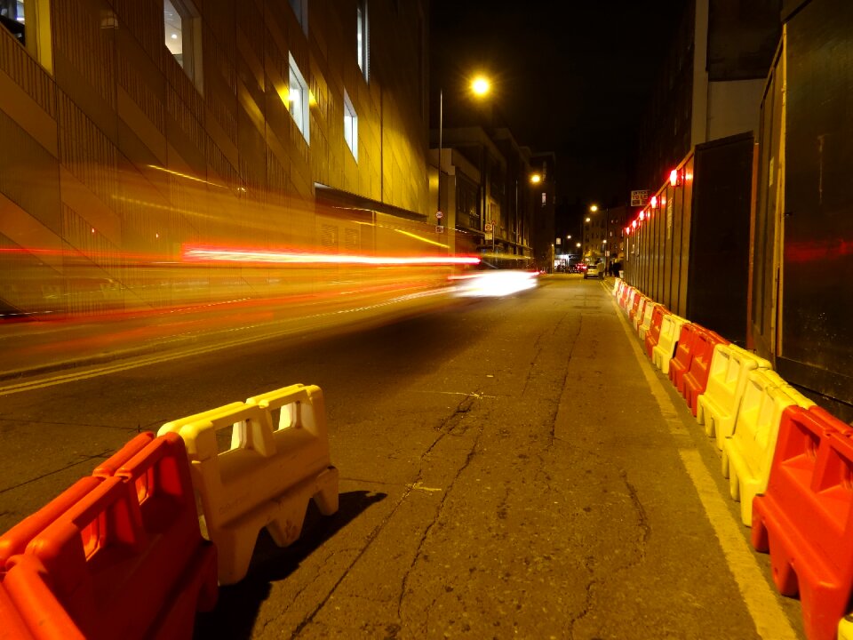 Urban capital traffic