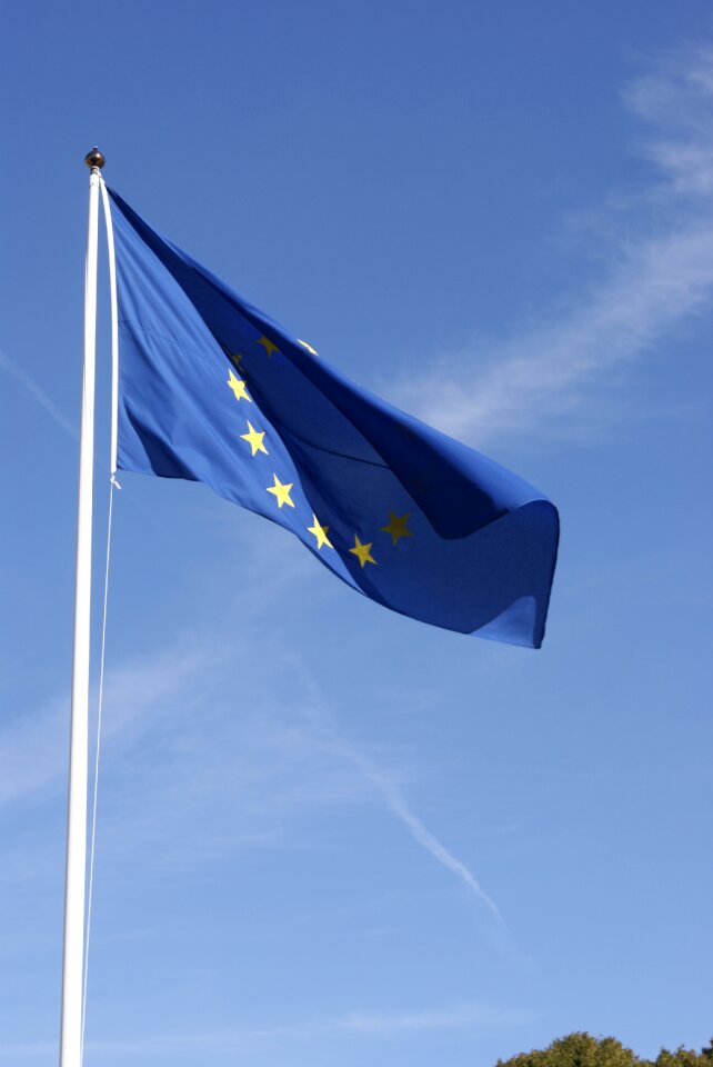 Union international flags
