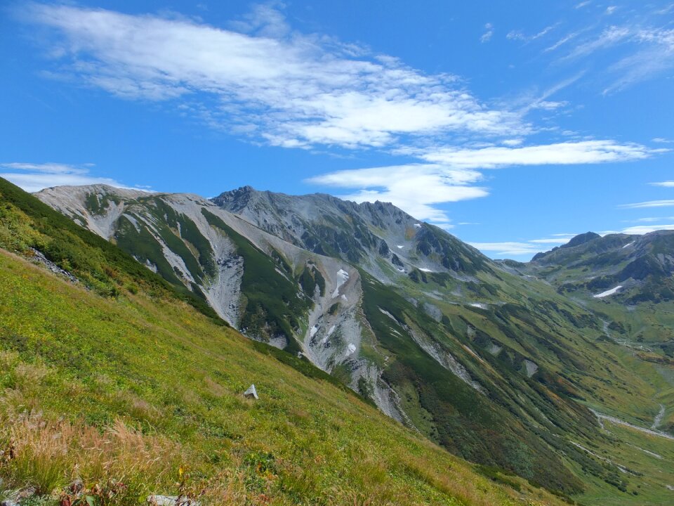 Tateyama tateyama mountain range mountain climbing
