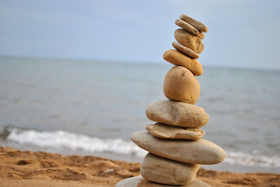 Zen stones zen background stone background