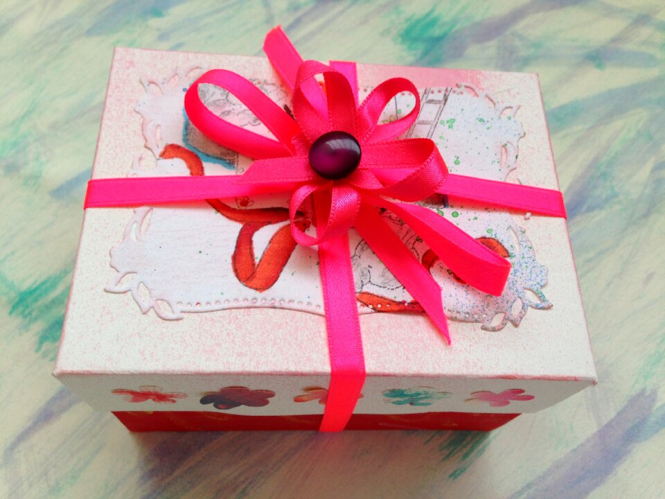Celebration birthday package