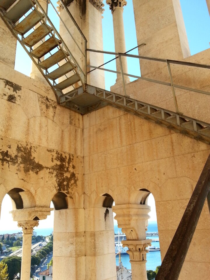 Tower croatia high