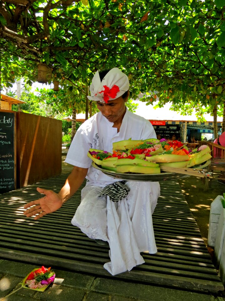 Traditional indonesia culture
