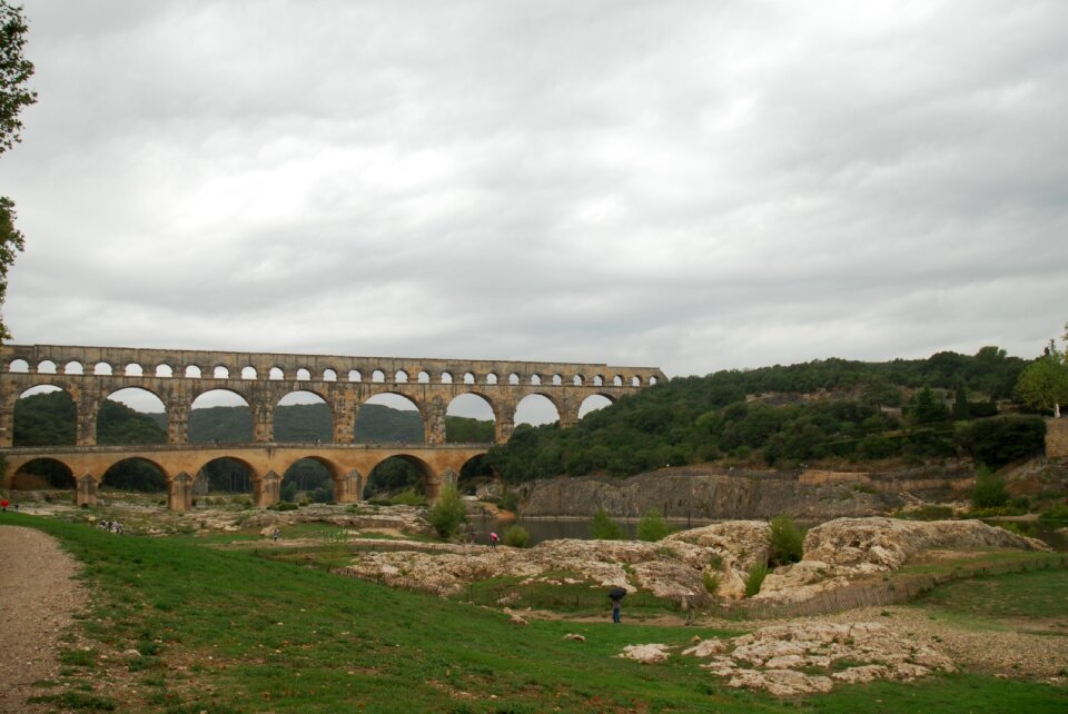 Ancient landmark historic