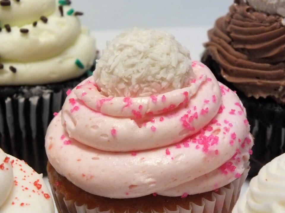Sweet food dessert