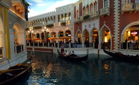 Canal grand canal architecture photo