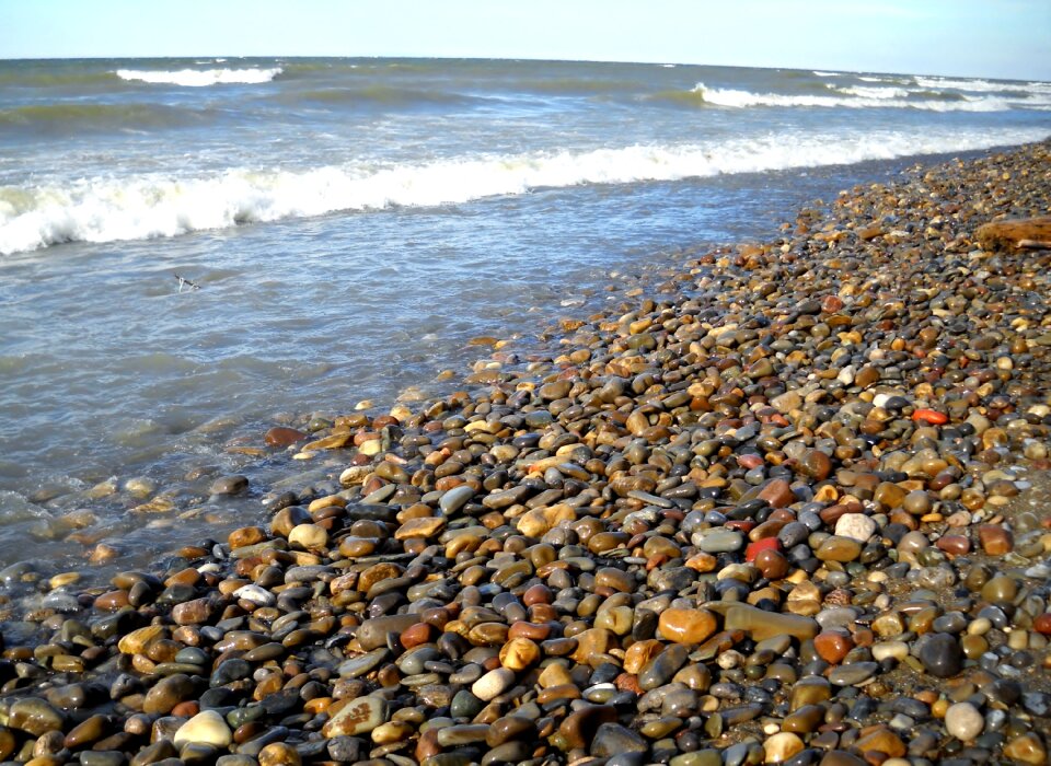 Lake erie madison ohio