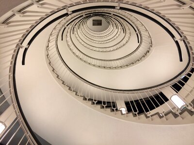 Step design building