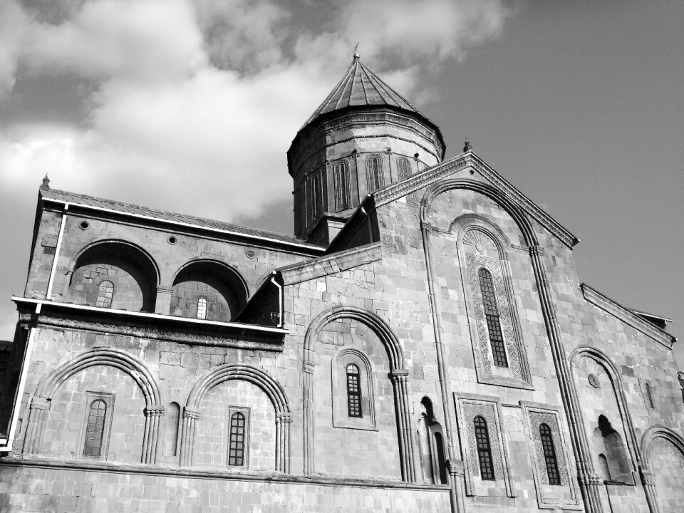 Orthodox architecture eastern europe