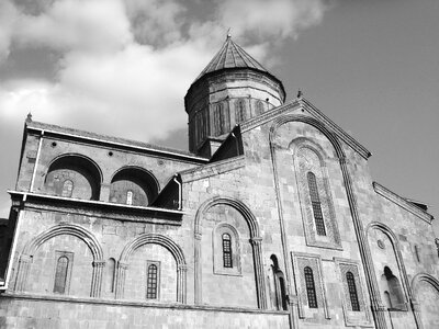 Orthodox architecture eastern europe