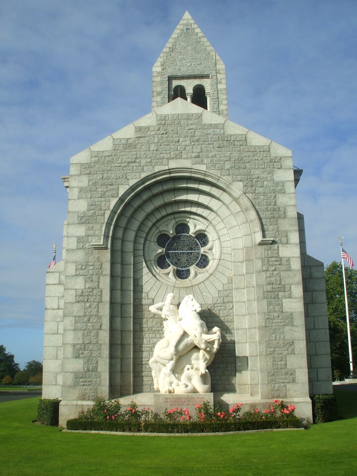 Religious monuments chapel france