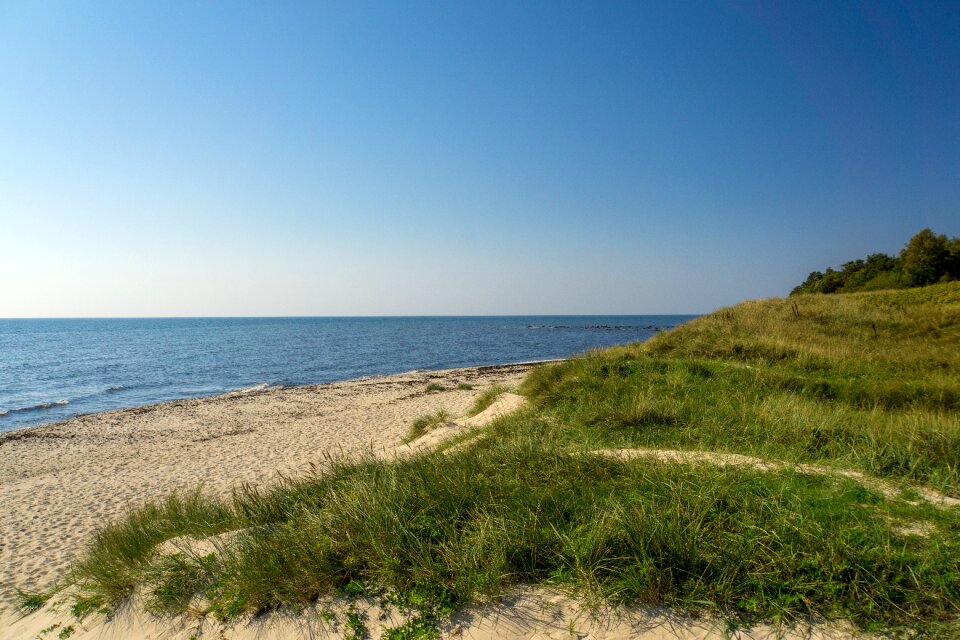 Coast blue green