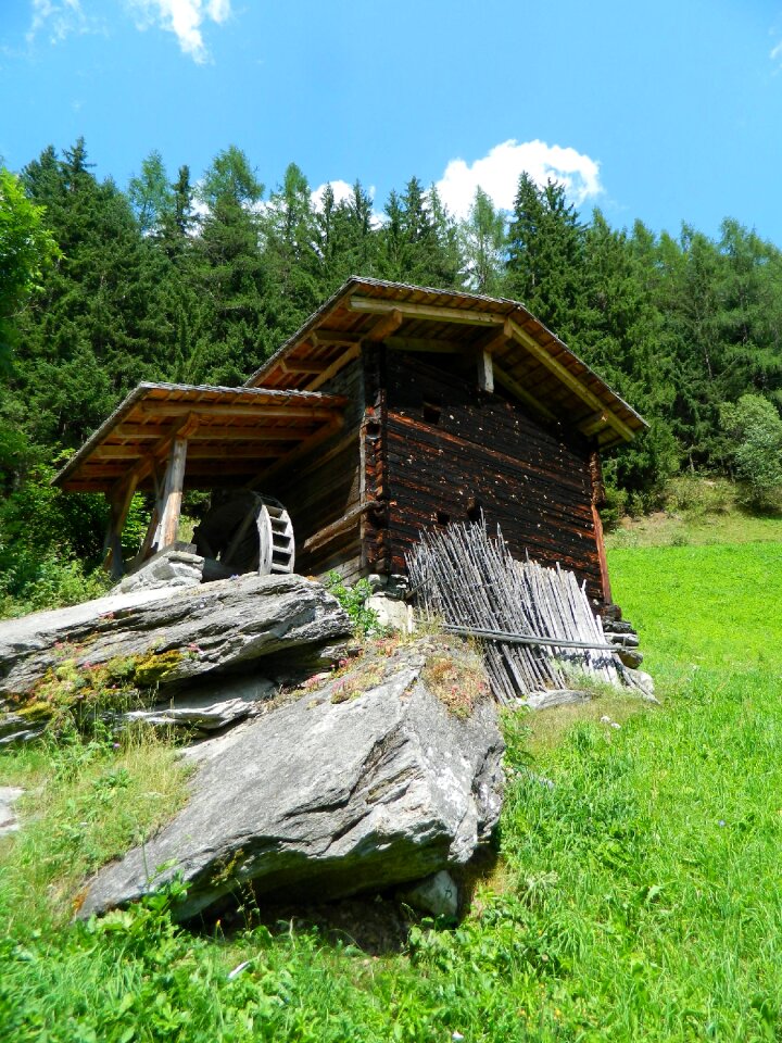 Italy dolomites nature