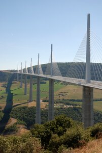 Landscape landmark french