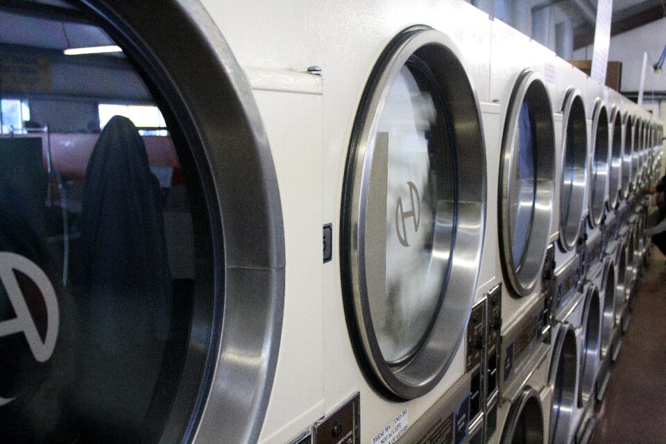 Quartzsite laundry washing machine