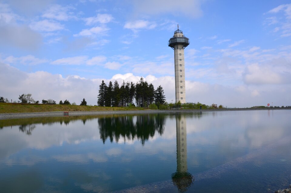 Tv tower willingen etelsberg