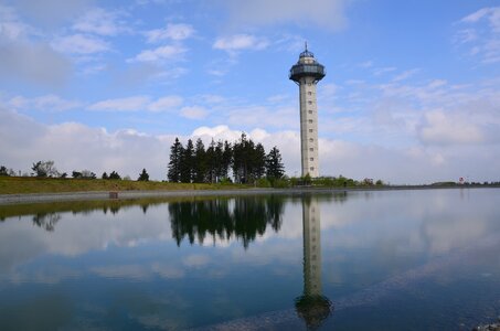 Tv tower willingen etelsberg photo