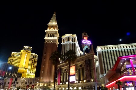 Tourism hotel casino photo