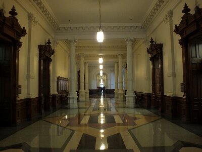 Architecture texas state capitol photo