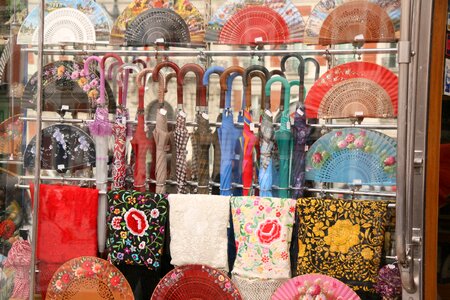 Handkerchiefs madrid spain