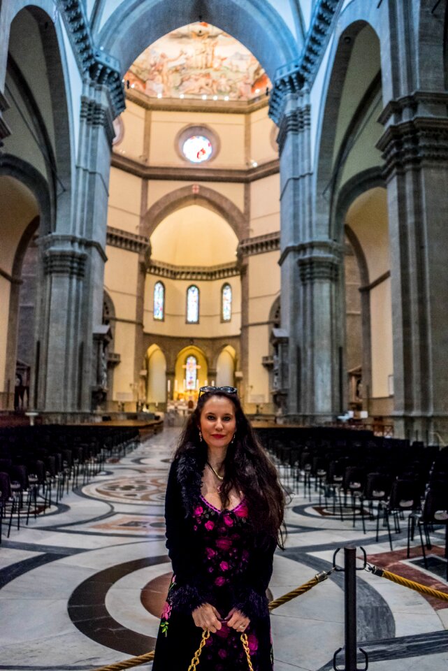 Duomo italy florence cathedral photo