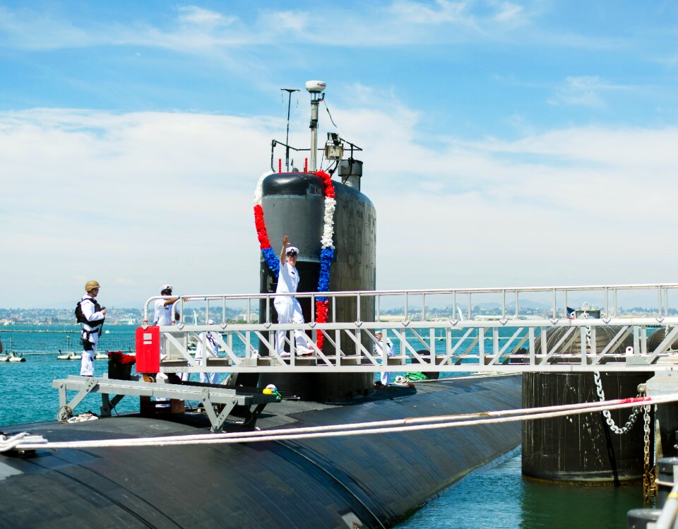 Veterans sea naval