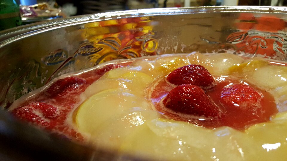 Yellow red