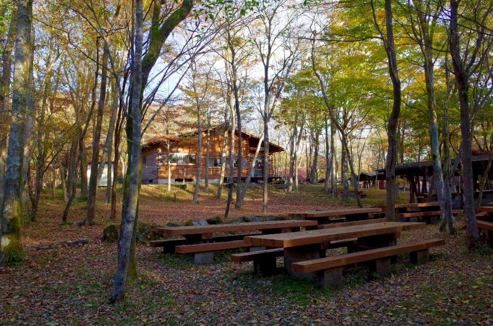 Camp site camping susono