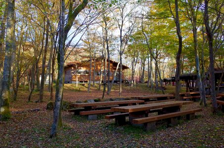 Camp site camping susono