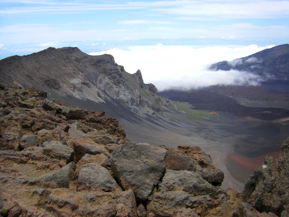 Landscape mountain
