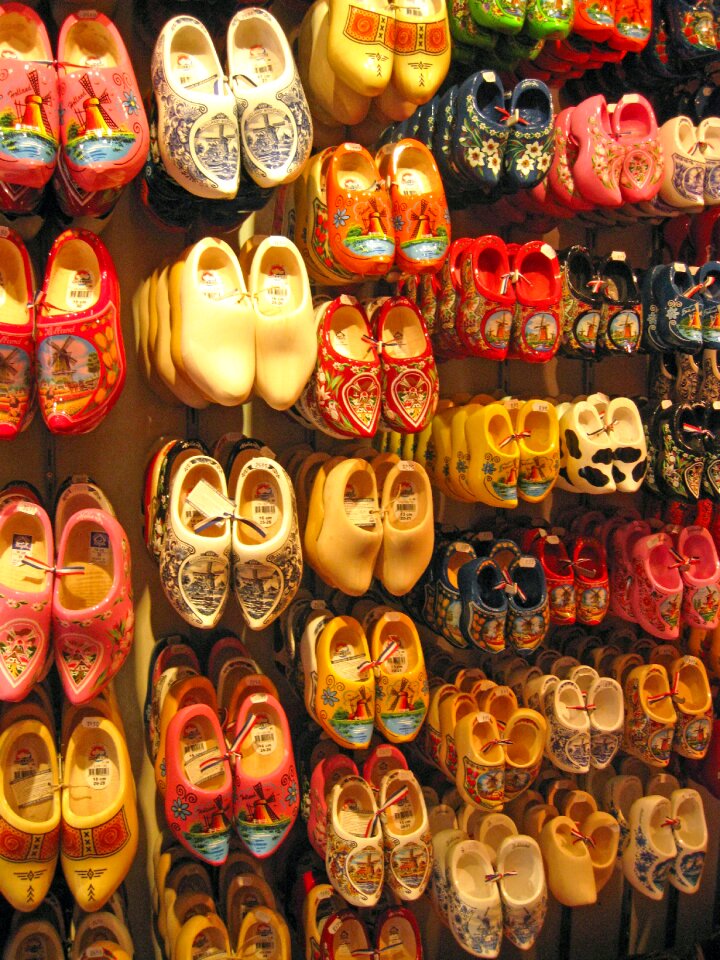 Dutch traditional culture