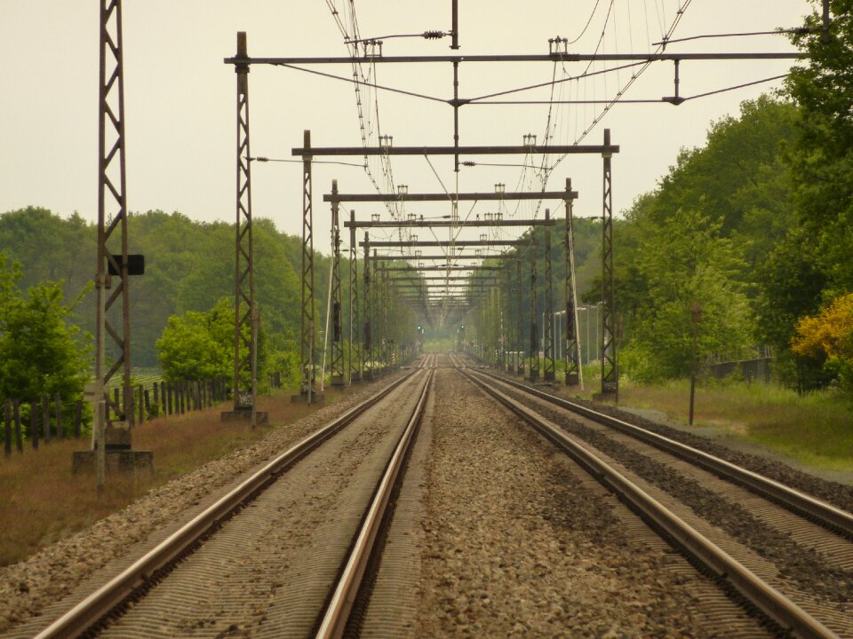 Netherlands transport travel